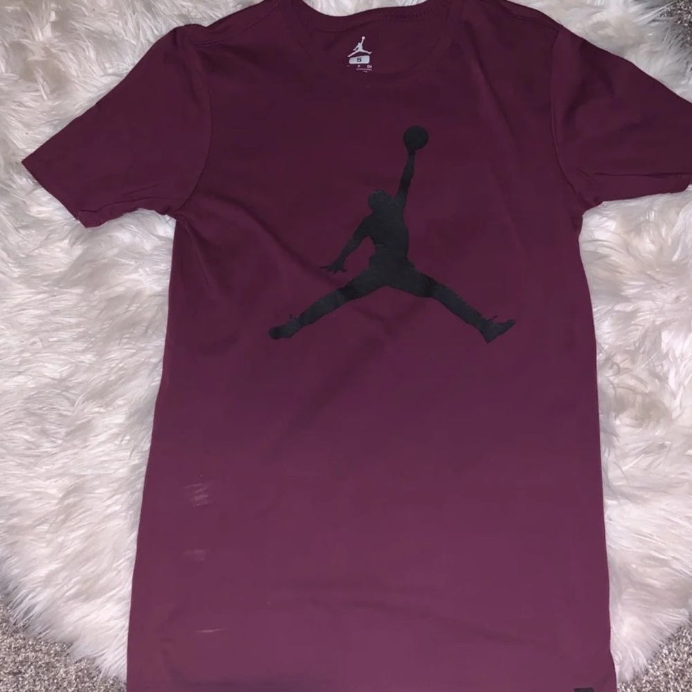Air Jordan Retro 12 Bordeaux Shirt